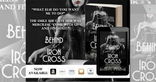NEW: Behind the Iron Cross by Nicola Cameron