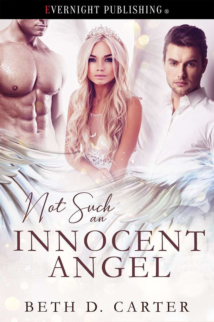 Book Cover: Not Such An Innocent Angel by Beth D Carter