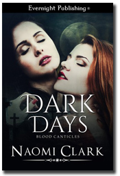 Dark Days by Naomi Clark