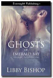 Ghosts of Emerald Bay book cover