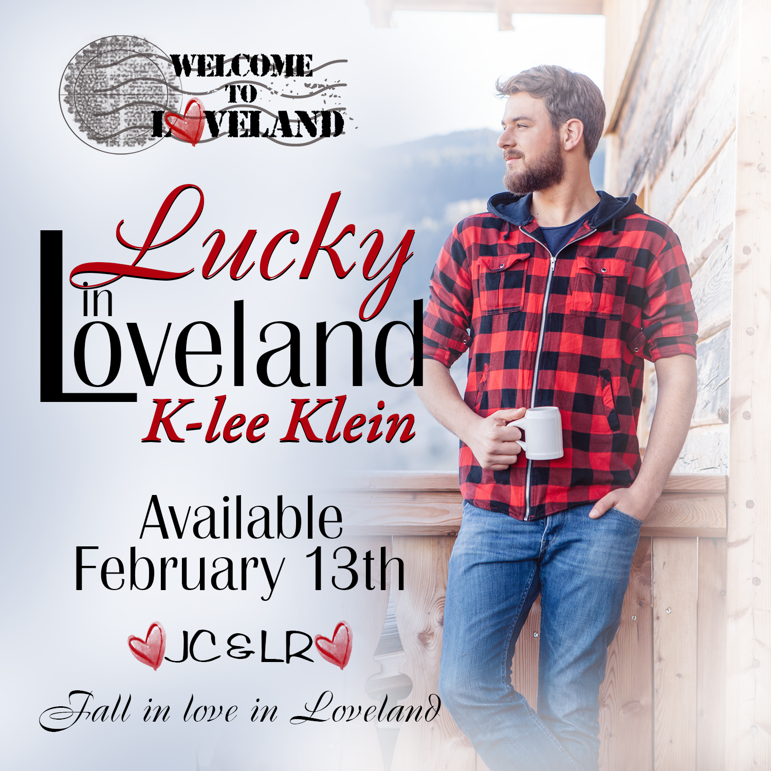 Lucky in Loveland - Promo
