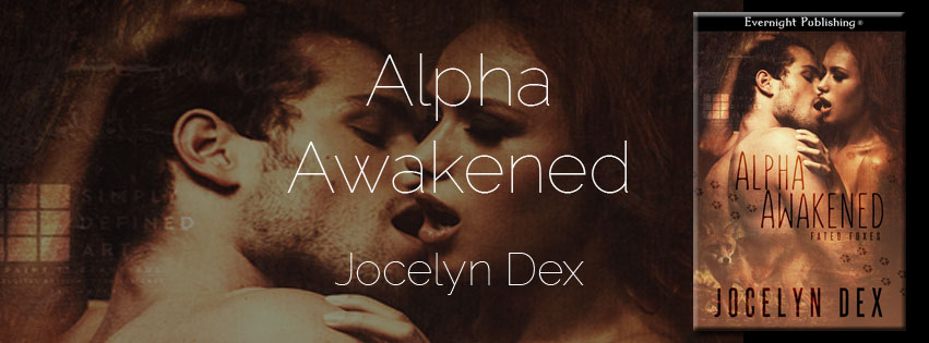 Jocelyn Dex's Alpha Awakened banner