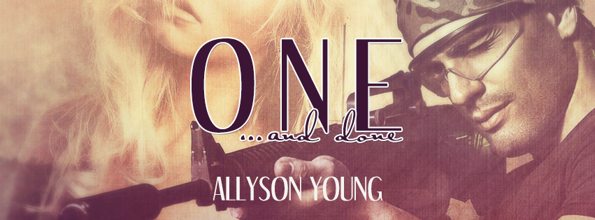One and Done by Allyson Young