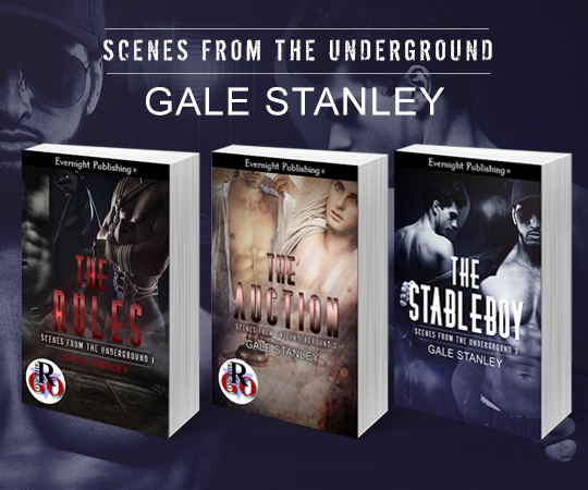 Scenes from the Underground by Gale Stanley