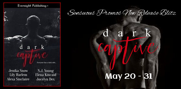 Evernight Publishing Dark Captive 1
