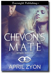 Chevon's Mate by April Zyon