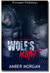 Wolf's Hunt by Amber Morgan