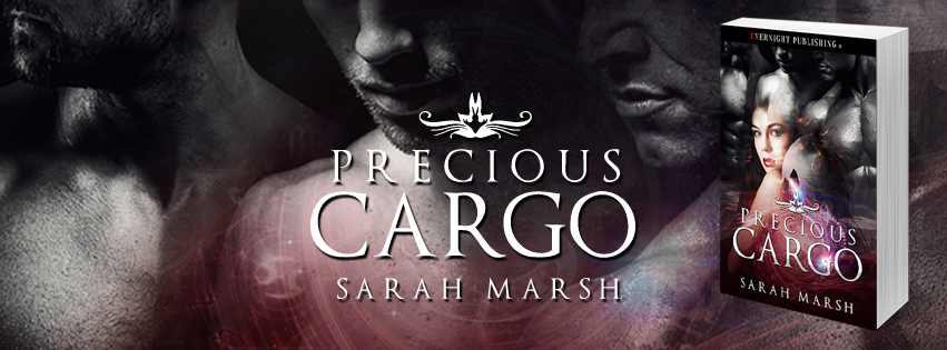 Precious Cargo by Sarah Marsh