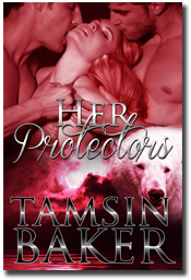 Her Protectors by Tamsin Baker