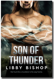Son of Thunder by Libby Bishop