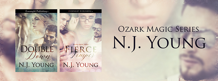 Ozark Magic - Books 1 & 2 - by N.J. Young