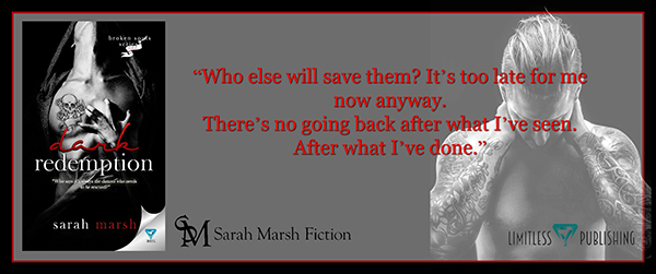 Dark Redemption by Sarah Marsh