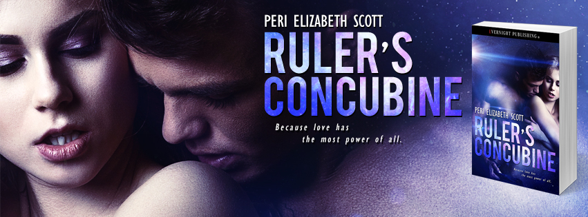 Ruler's Concubine by Peri Elizabeth Scott