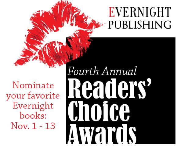 Nominate your favourite Evernight books: Nov. 1 – 13
