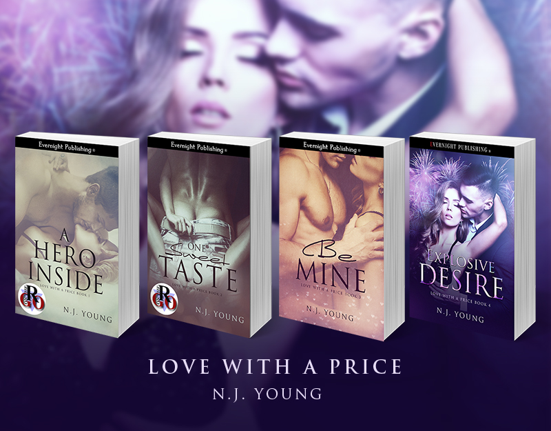 Love WIth A Price Series by NJ Young