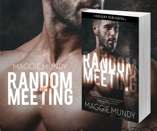 Random Meeting by Maggie Mundy