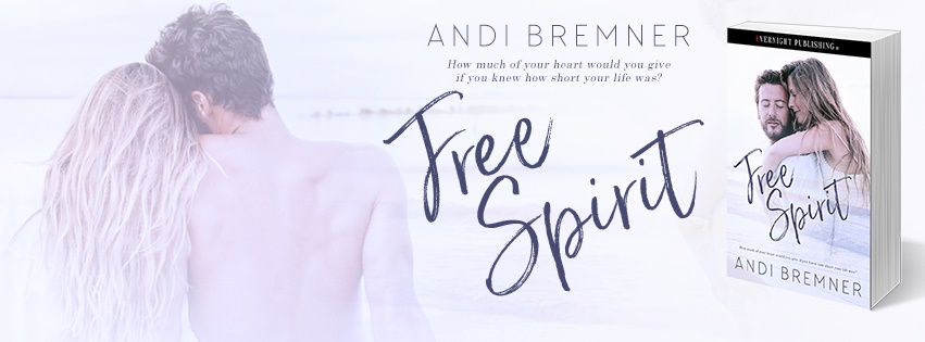 Free Spirit by Andi Bremner