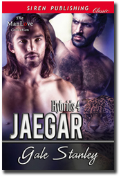 Jaegar (Hybrids #4) by Gale Stanley