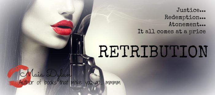 RETRIBUTION: the new series from Maia Dylan