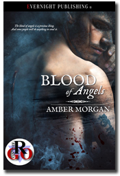  Blood of Angels by Amber Morgan