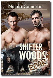 Shifter Woods: Roar (Esposito County Shifters #2) by Nicola Cameron