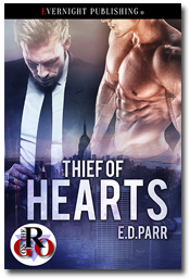 Thief Of Hearts by E.D. Parr