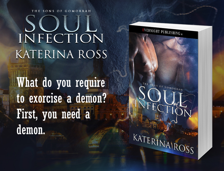 Soul Infection (The Sons of Gomorrah #1) by Katerina Ross