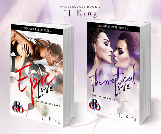 Theoretical Love (Masterclass #2) by J.J. King