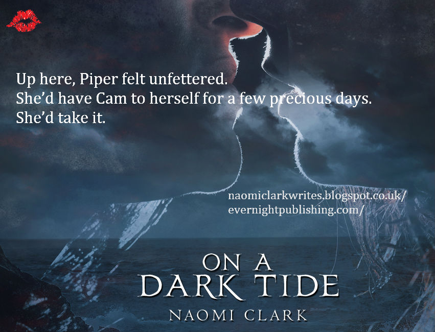 On A Dark Tide by Naomi Clark