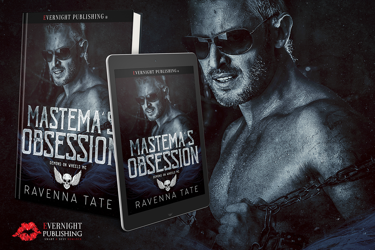 Mastema's Obsession (Demons on Wheels #3) by Ravenna Tate