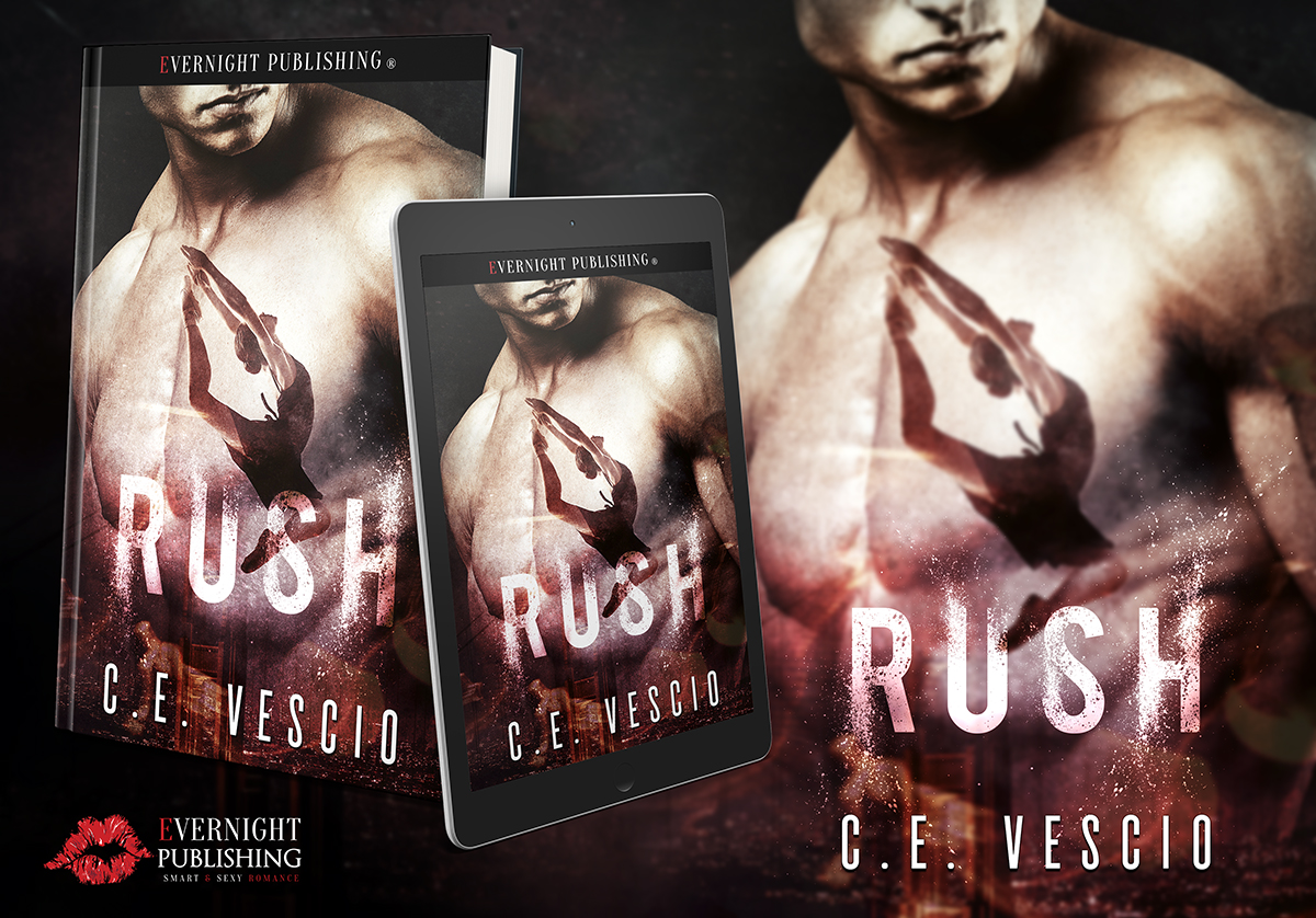 Rush by C.E.Vescio