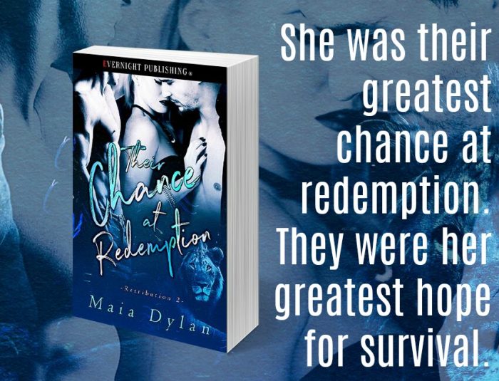 Their Chance at Redemption (Retribution #2) by Maia Dylan
