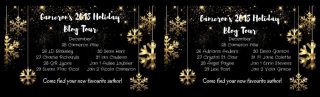 Happy New Year | Cameron’s Holiday Blog Tour