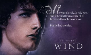 Katherine Wyvern: In The Eye of the Wind