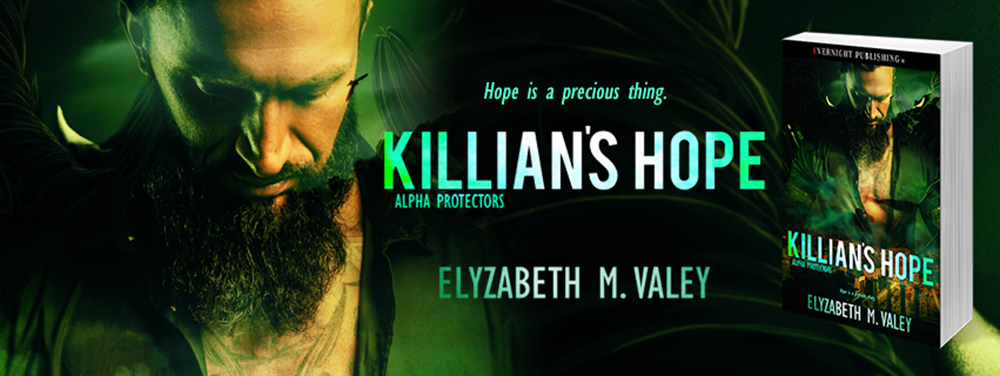 Banner - Killian's Hope by Elyzabeth M. VaLey