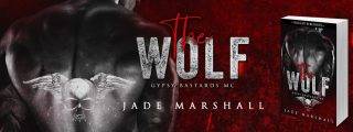 New from Evernight: The Wolf by Jade Marshall