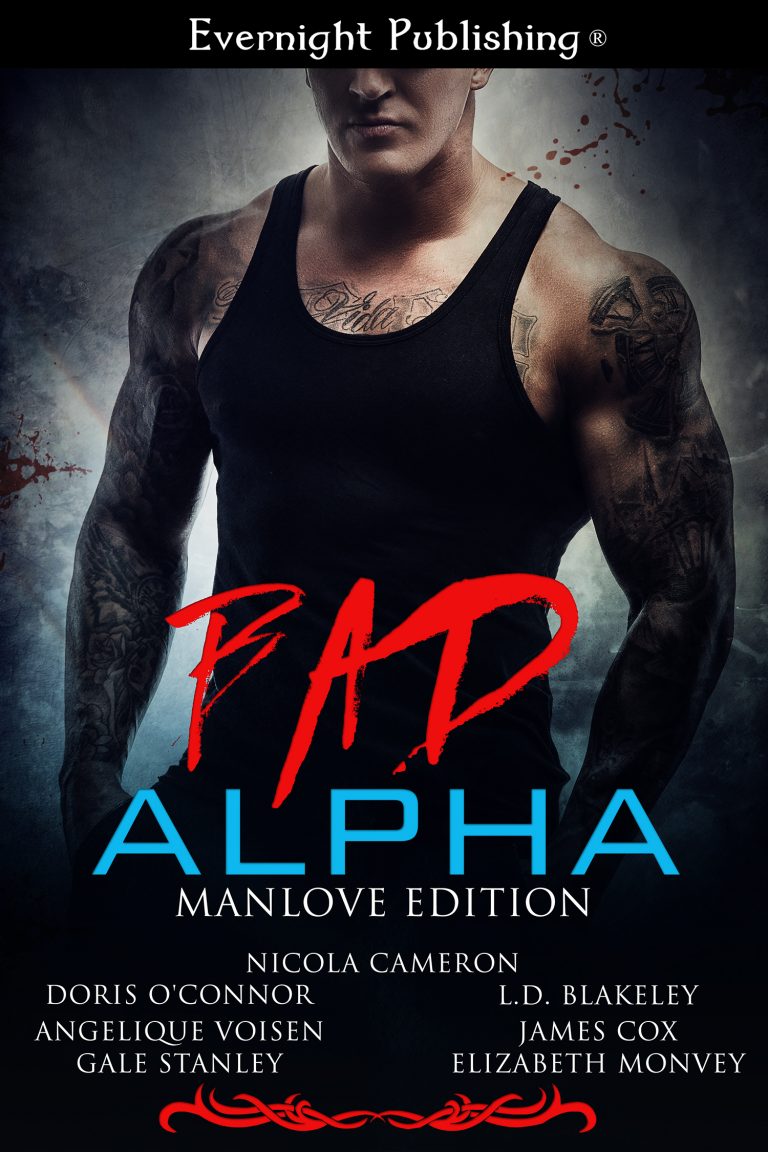 bad alpha by kathryn moon