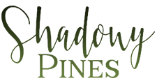 Shadowy Pines (French Edition) by LD Blakeley