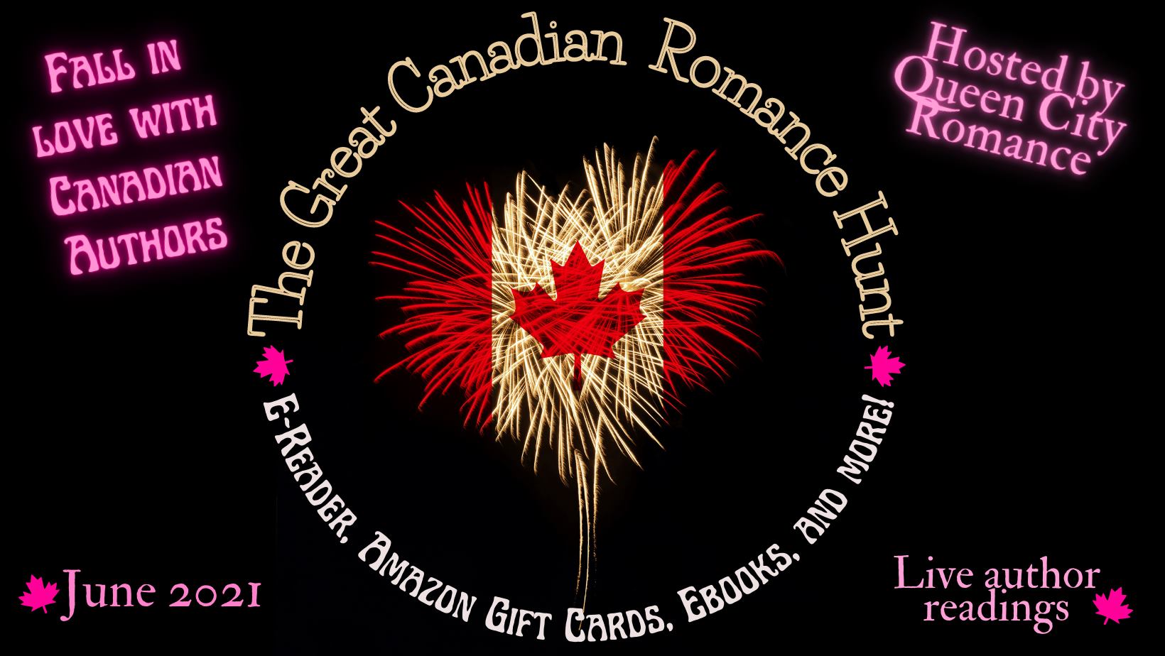 The Great Canadian Romance Hunt 