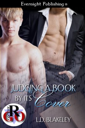 Judging A Book by its Cover by L.D. Blakeley